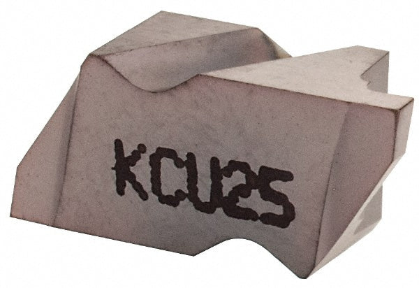 Kennametal 4109665 Grooving Insert NG2041 KCU25, Solid Carbide