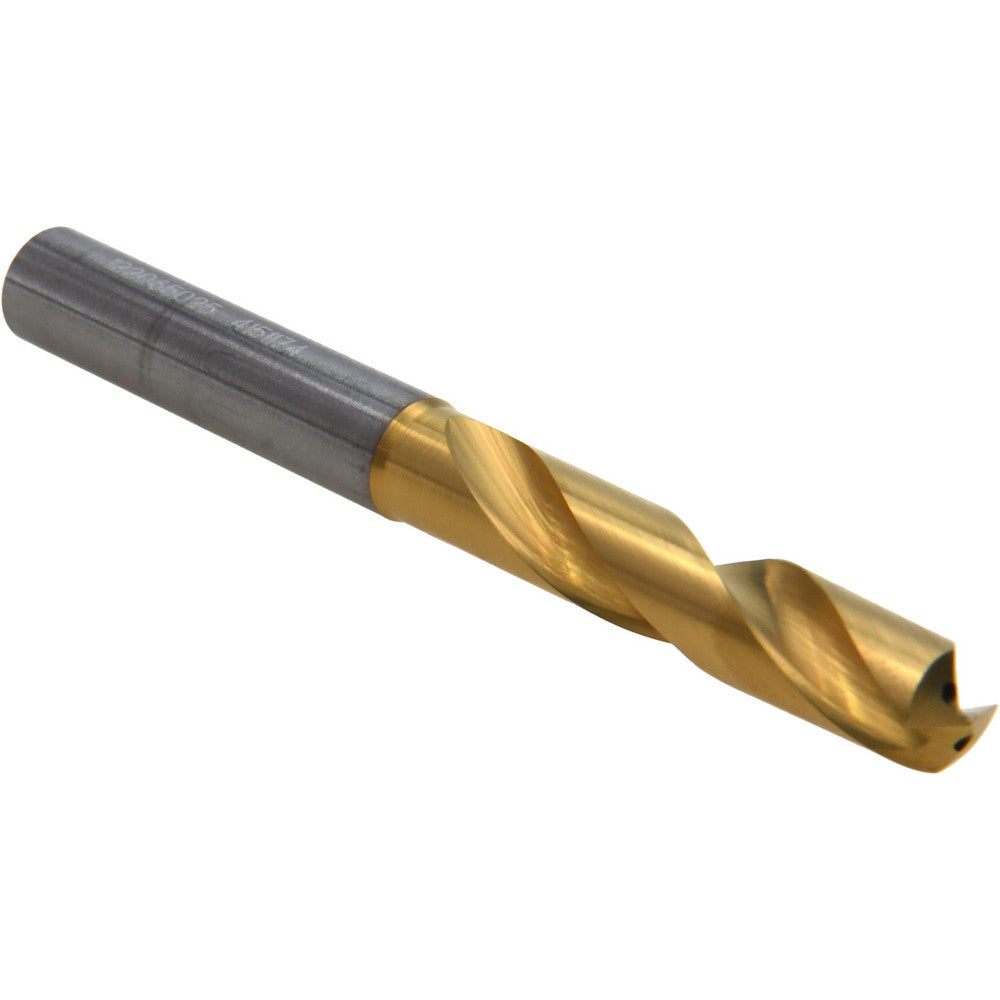 Kennametal 4151174 Screw Machine Length Drill Bit 5/16" (0.3125) Dia, 140 deg, Solid Carbide