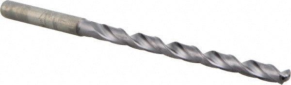 Kennametal 4169251 Extra Length Drill Bit 5.3 mm Dia, 135 ° Point, Solid Carbide