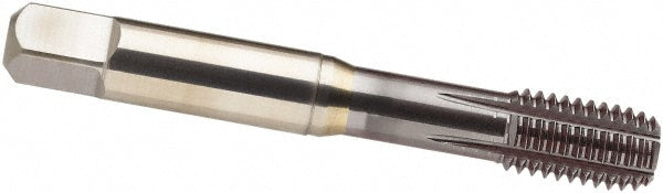 Guhring 9039420030000 Thread Forming Tap M3x0.50 Metric, 6HX Class of Fit, Modified Bottoming, Cobalt, TiCN Coated