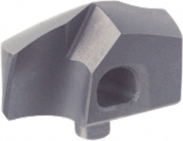 Guhring 9041140135000 Replaceable Drill Tips 4114 13.5MM, 0.5315" Dia, 13.50 mm Dia, 140 deg Point, K