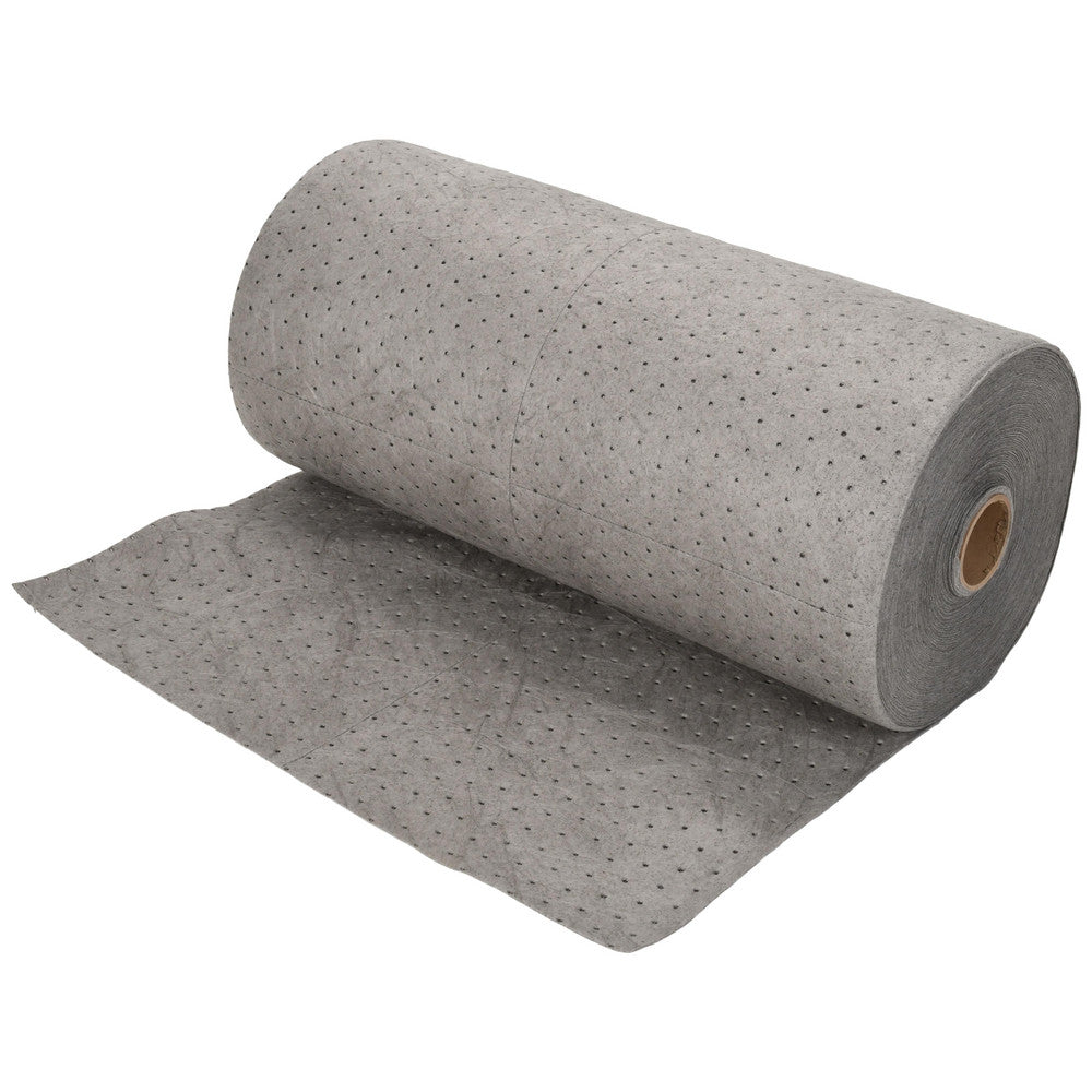 PRO-SAFE UQER150 Sorbent Pad Universal Use, 30" Wide, 150' Long, 38 gal, Gray