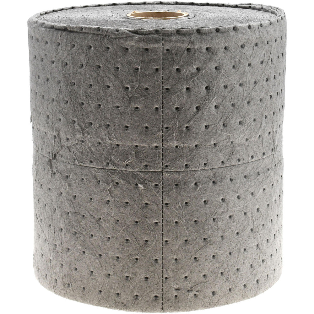 PRO-SAFE UQSR150-1 Sorbent Pad Universal Use, 15" Wide, 150' Long, 20 gal, Gray