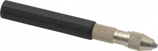 Starrett 50610 5" Long, 0.062" Capacity, Pin Vise