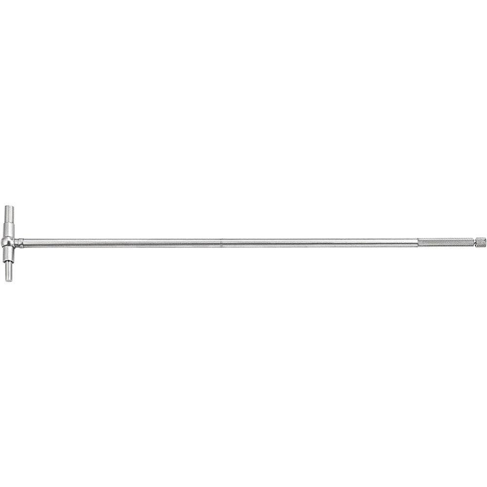 Starrett 63198 1-1/4 to 2-1/8 Inch, 12 Inch Overall Length, Telescoping Gage