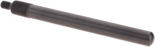 Starrett 70829 Drop Indicator Radius Contact Point #4-48, 5.16 mm Dia, 50.8 mm Contact Point Length