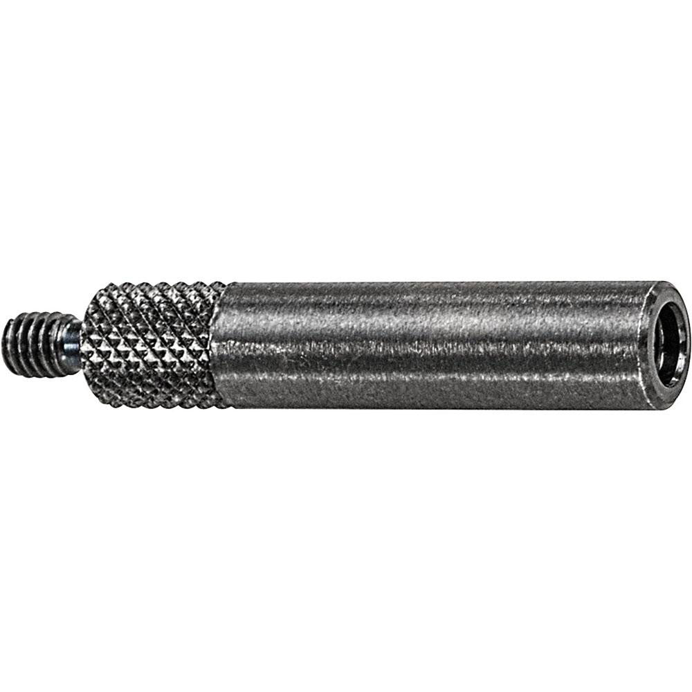 Starrett 64633 1" Drop Indicator Contact Point Extension