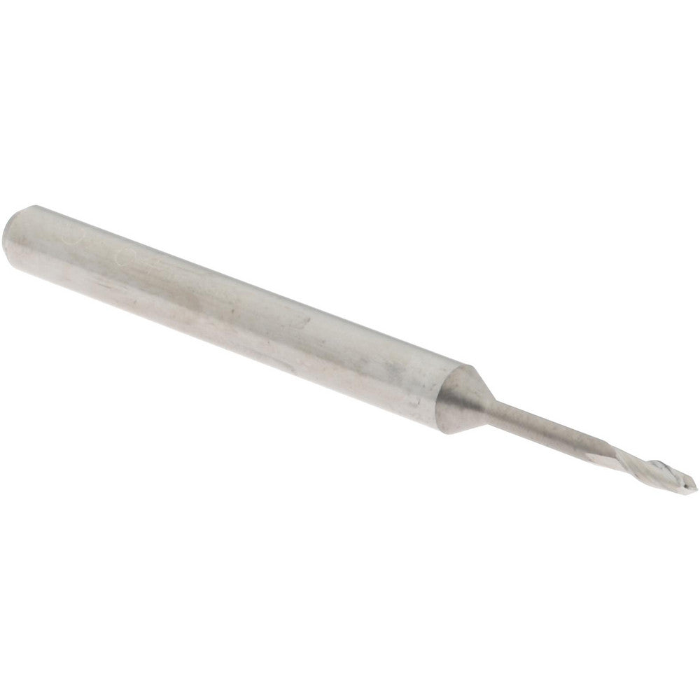 Accupro 58747056 Ball End Mill 0.0469" Dia, 0.1406" LOC, 2 Flute, Solid Carbide