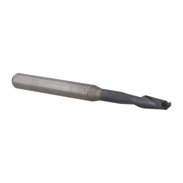 Accupro 58748195 Ball End Mill 0.0938" Dia, 0.2813" LOC, 2 Flute, Solid Carbide