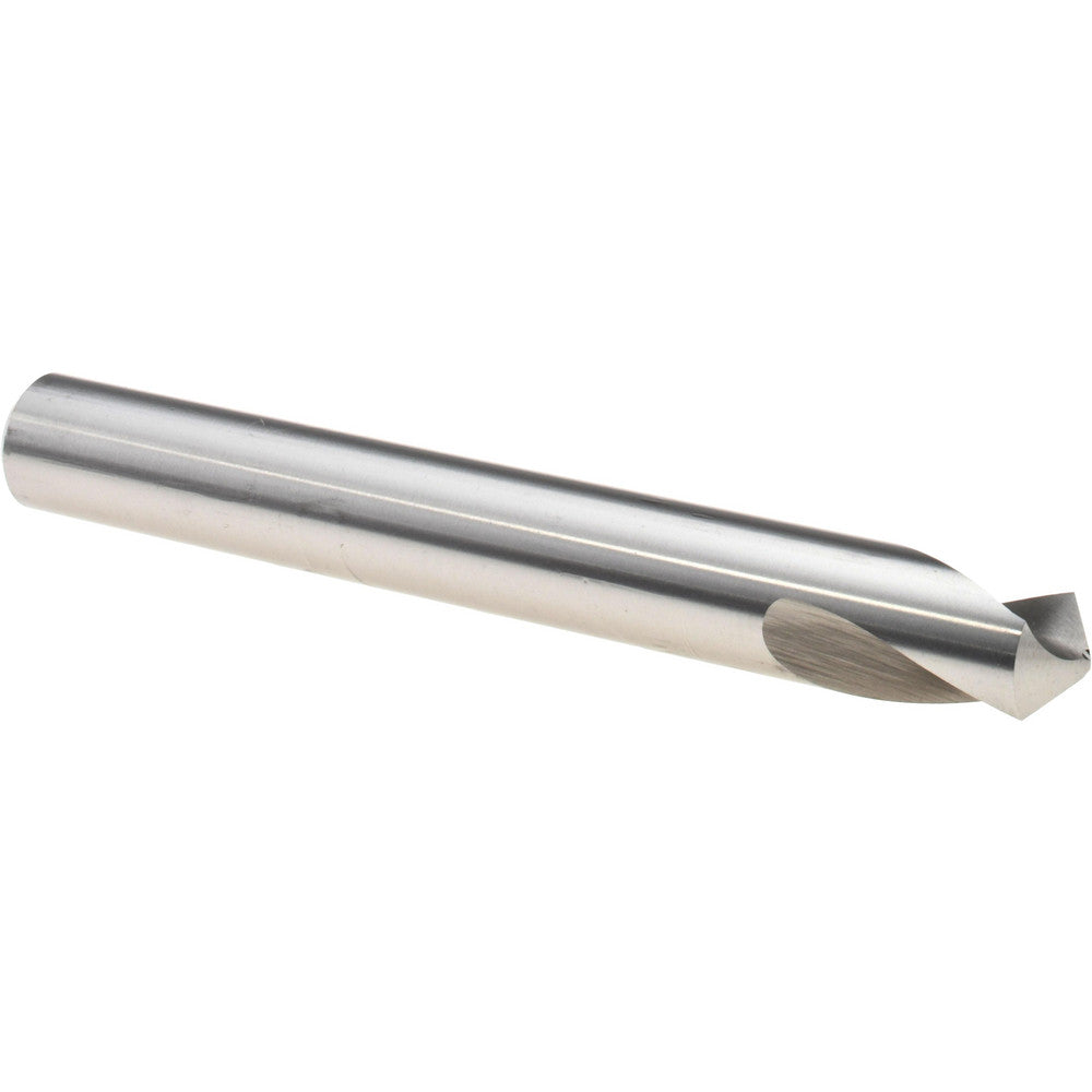 National Twist Drill 027503AW Spotting Drill 1/2" Dia, 120 ° Point, 4" OAL, Cobalt M-35 (HSS-E)
