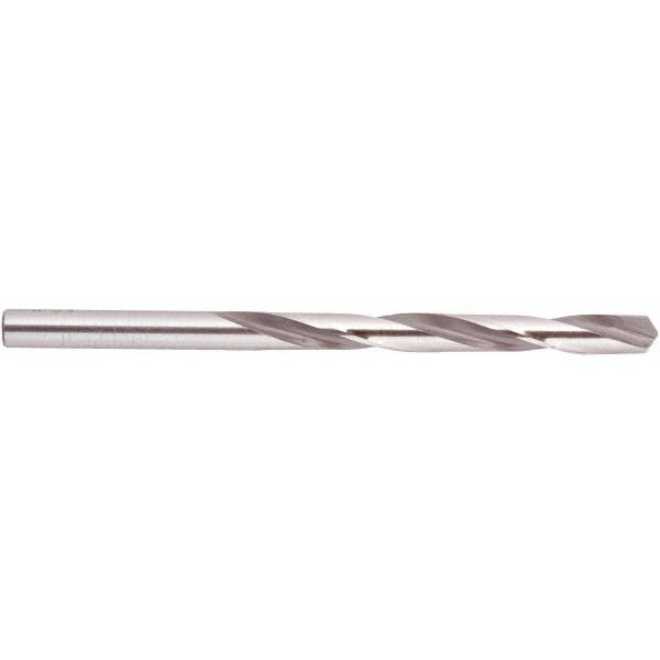 National Twist Drill 014916AW Jobber Length Drill Bit 1/4" (0.2500) Dia, 118 deg, Carbide-Tipped