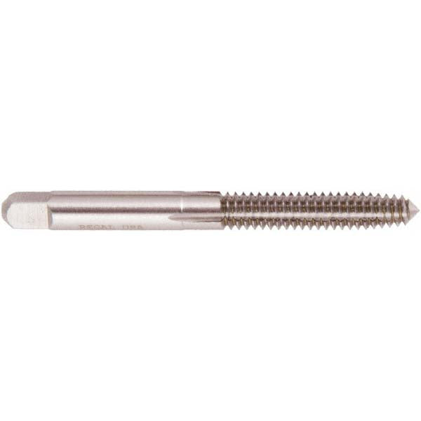 Regal Cutting Tools 010334AS Thread Forming Tap #6-32 UNC, Plug, High Speed Steel, Bright Finish