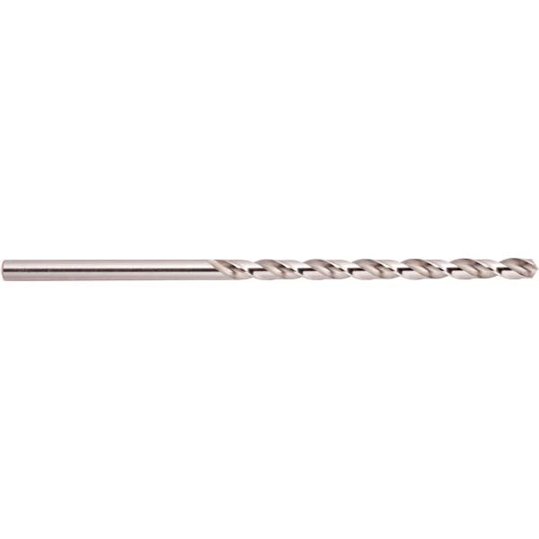 National Twist Drill 011876AW Taper Length Drill Bit Series 2401, 3/32" Dia, 118 ° Point, High Speed Steel