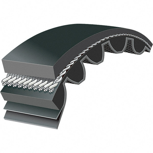 Bando 800-8M-20 Timing Belt Section 8M