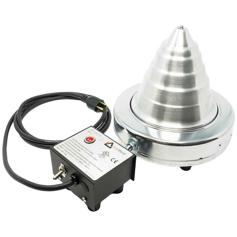 Cone Mount BH-02-C Cone Portable Bearing Heater For 3/4 to 5-3/4" (20 to 145mm) Bearings