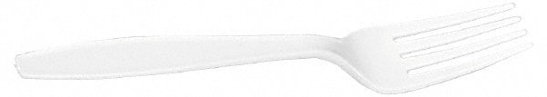 Dixie DXEPFM21 Pack of (1,000) Mediumweight Plastic Forks