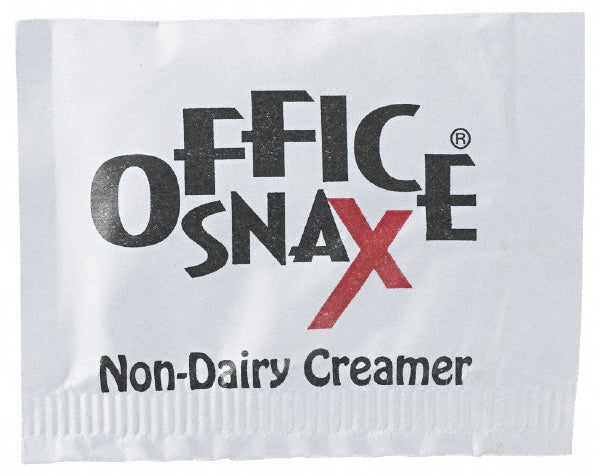 Office Snax OFX00022 Pack of (800) Powder Creamer Packets