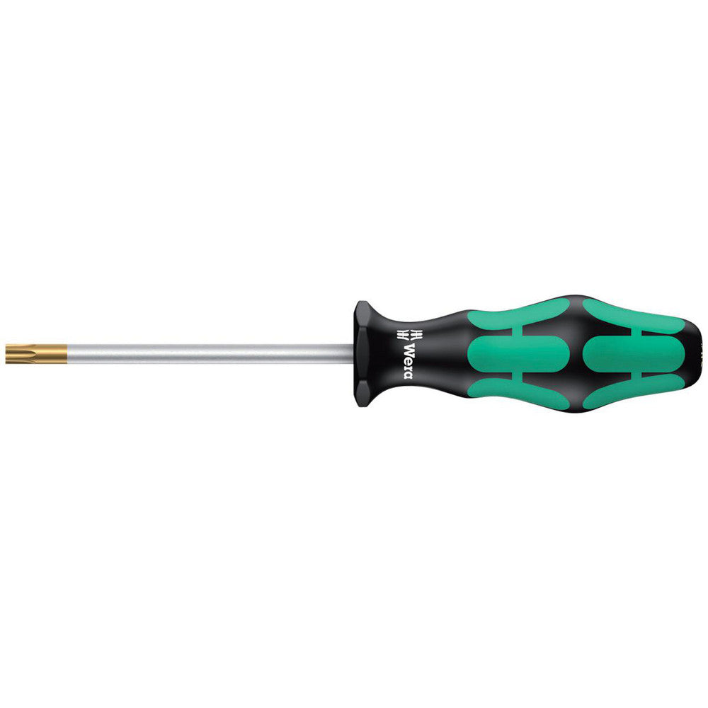 Wera 05028049001 Torx Driver T9, 141 mm OAL