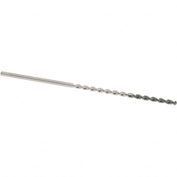 OSG 8623222 Extra Length Drill Bit 2.2 mm Dia, 120 ° Point, Cobalt