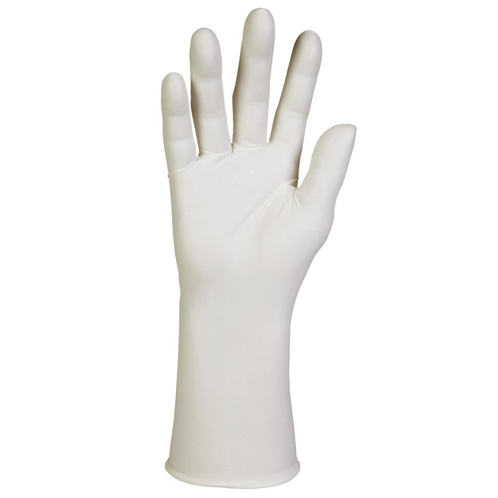 Kimtech 62994 Disposable Gloves X-Large, 6.3 mil Thick, Nitrile, Cleanroom Grade