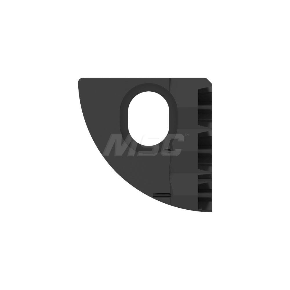 Allied Machine and Engineering C46-ADJ Series Revolution Drill 3-Insert Outer Drill Cartridge