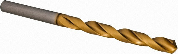 Guhring 9006510059500 Jobber Length Drill Bit 15/64" (0.2344) Dia, 118 deg, HSS