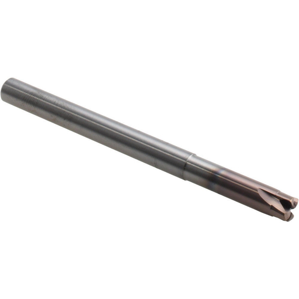 Millstar HFM46HSN Corner Chamfer/Corner Radius End Mill