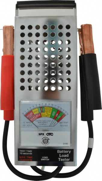 OTC 3180 0 to 16 Volt Battery Load Tester