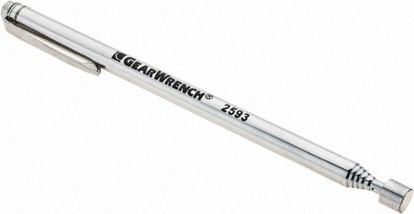 GEARWRENCH 2593 Retrieving Tool 25-1/2" OAL, Magnetic