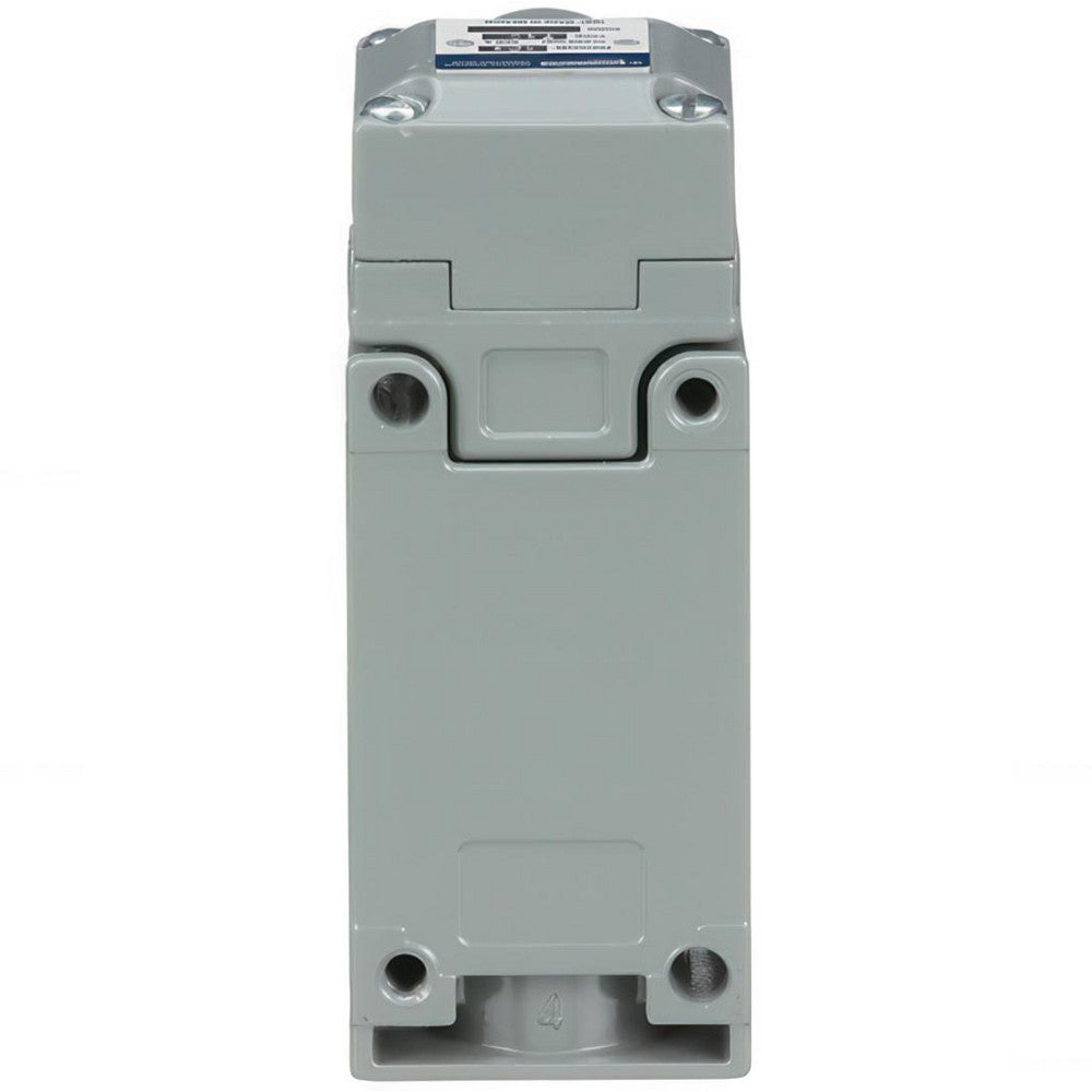 Square D 9007C68T10 General Purpose Limit Switch DPDT, NC, Rotary Head, Side