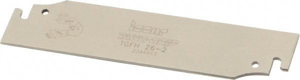 Iscar 2301860 TGFH Single End Neutral Indexable Cutoff Blade