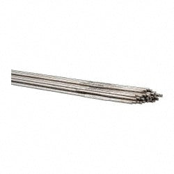 Welder's Choice 59801605 Brazing Alloy Stainless Steel, 1/16" Dia, 36" Long