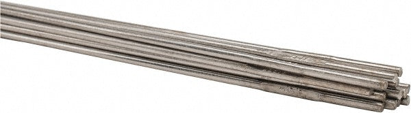 Welder's Choice 59801621 Brazing Alloy Stainless Steel, 3/32" Dia, 36" Long