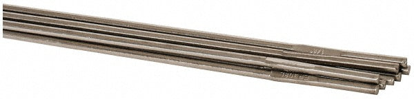 Welder's Choice 59801647 Brazing Alloy Stainless Steel, 1/8" Dia, 36" Long