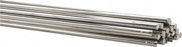 Welder's Choice 59801936 Brazing Alloy Aluminum, 1/8" Dia, 36" Long