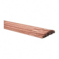 Welder's Choice 59801951 Brazing Alloy Carbon Steel, 1/16" Dia, 36" Long