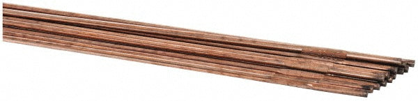 Welder's Choice 59801969 Brazing Alloy Carbon Steel, 3/32" Dia, 36" Long