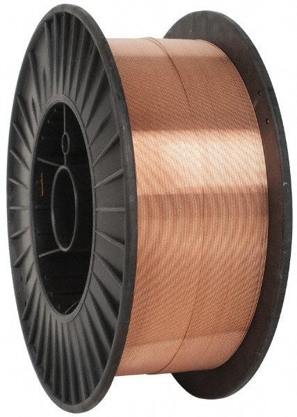Welder's Choice 59802975 MIG Welding Wire ER70S-6, 0.0300" Dia, Carbon Steel
