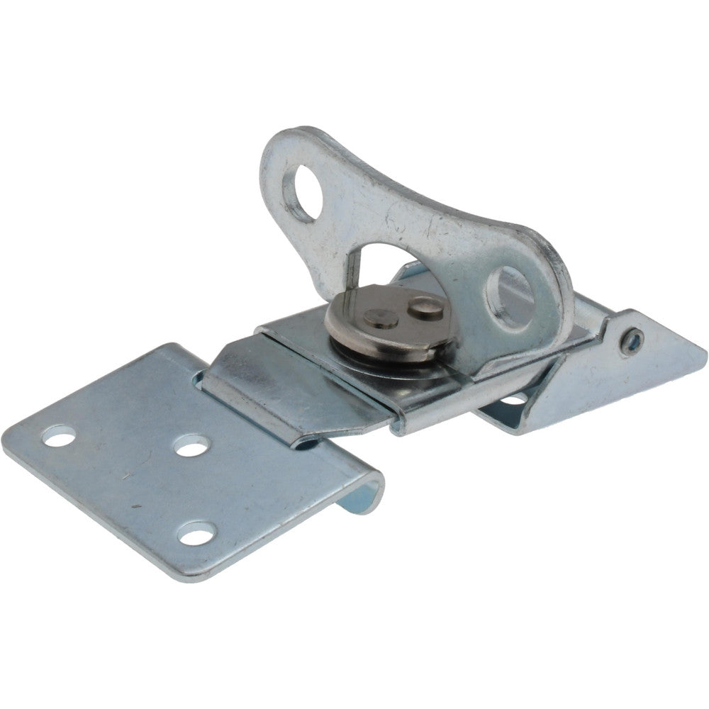 Value Collection MSC003 Standard Base Wing Turn Door Latch 2-3/4" OAW, 0.72" OAH, Steel, Zinc-Plated