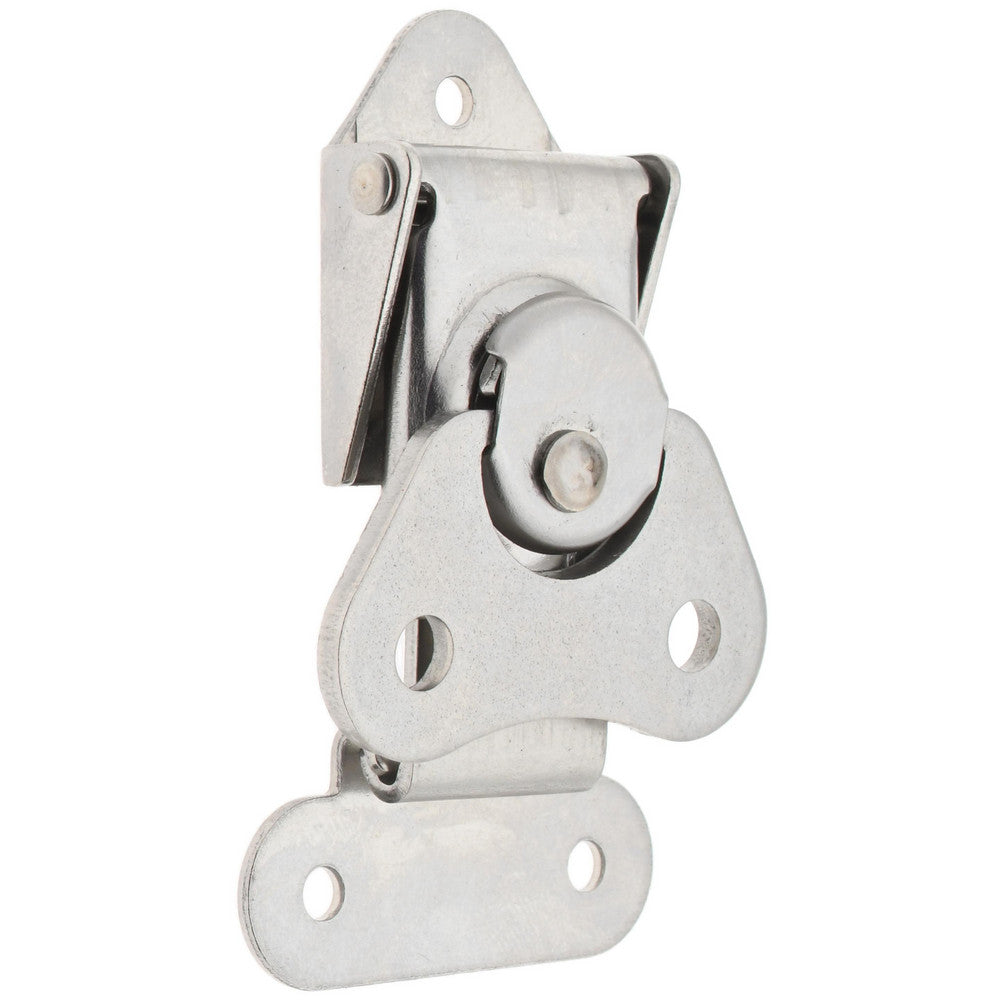 Value Collection MSC004 Extended Base Wing Turn Door Latch 1-1/2" OAW, 0.58" OAH, Stainless Steel