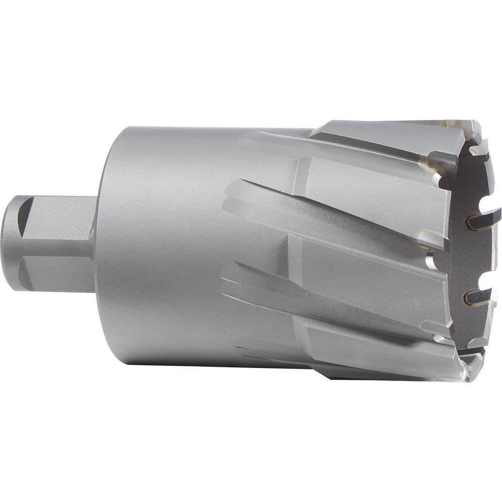 Milwaukee Tool 49-59-4175 Annular Cutters Cutter Diameter (Inch) 1-3/4 Cutting Depth (Inch) 2 Tool Material Carbide-Tipped Tool Application Sheet Metal Coating/Finish Oxide Pilot Pin Included No