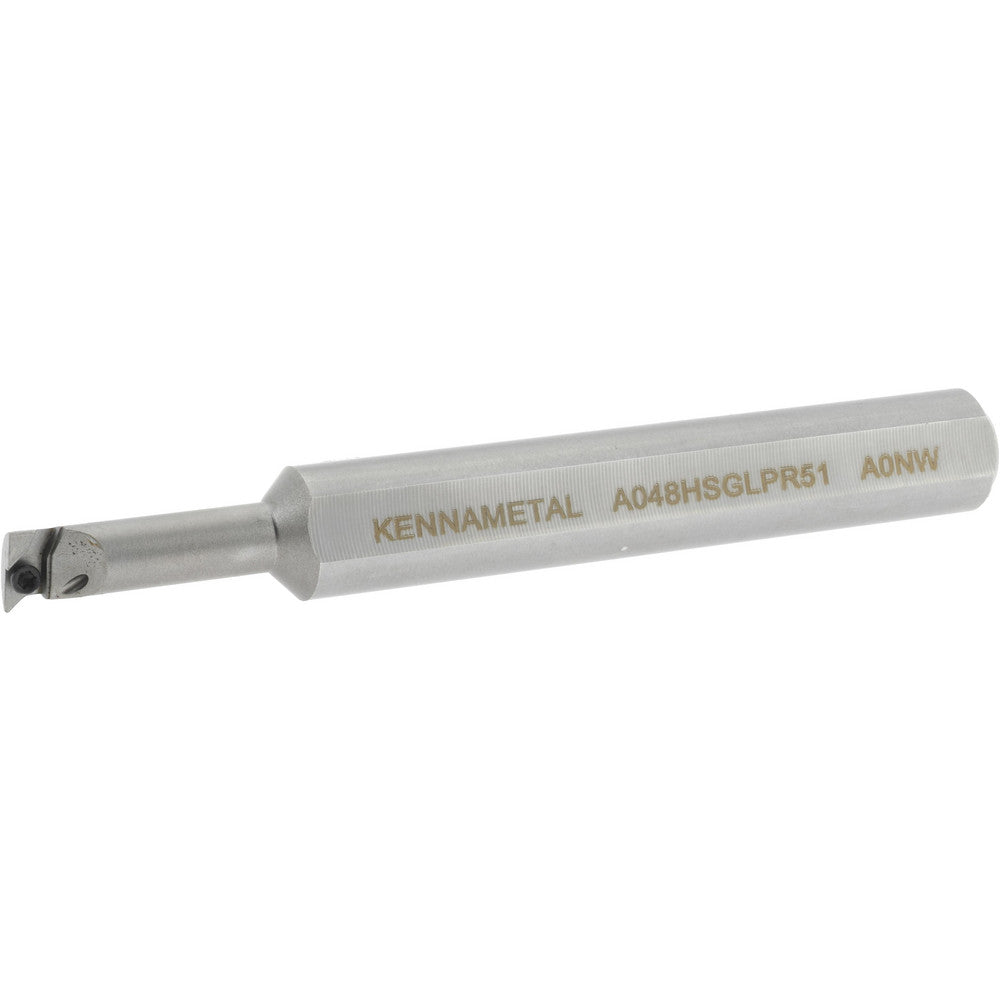 Kennametal 1950265 Indexable Profiling Toolholder Internal, 5 ° Lead Angle