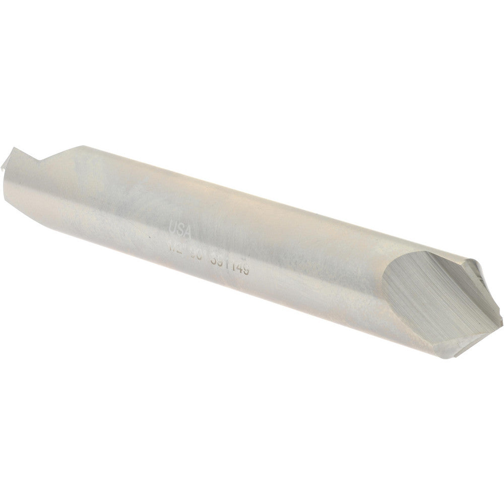 Hertel 19245 Chamfer Mill 2 Flutes, Cobalt