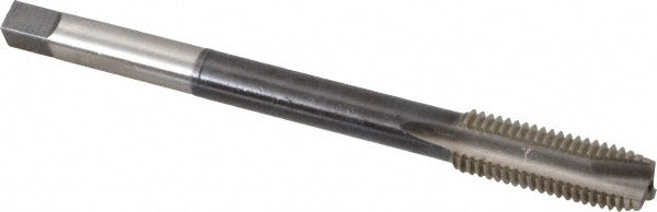 Hertel R837686 Extension Tap M14 x 2, 3 Flutes, D7, High Speed Steel, Spiral Point