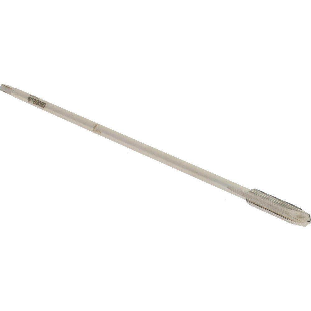 Hertel G859442 Extension Tap M5 x 0.8, 2 Flutes, D4, High Speed Steel, Spiral Point