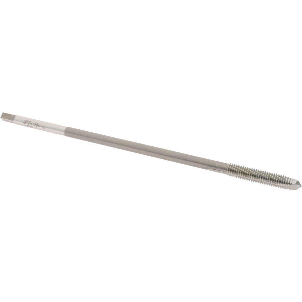 Hertel G837641 Extension Tap M6 x 1, 2 Flutes, D5, High Speed Steel, Spiral Point