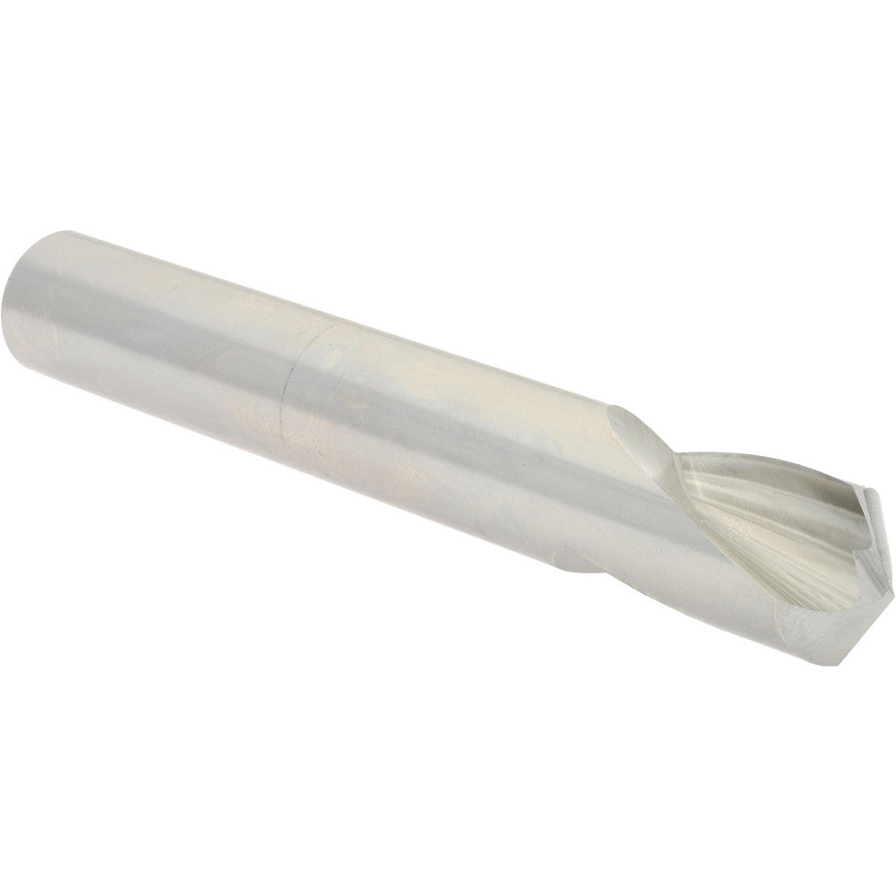 Hertel Y59918847 Spotting Drill 3/4" Dia, 120 ° Point, 5-3/16" OAL, Cobalt M-42