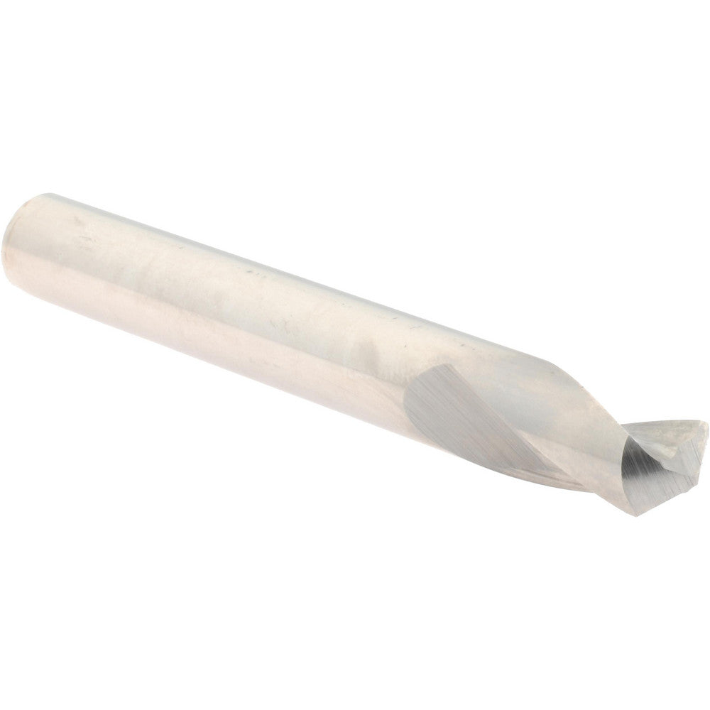 Hertel Y59918896 Spotting Drill 1/2" Dia, 120 deg, 4" OAL, Cobalt M-42