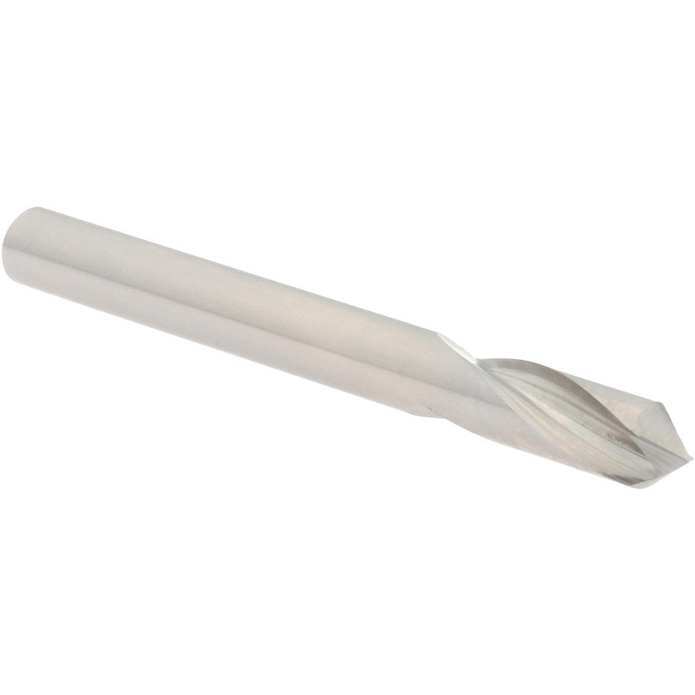 Hertel Y59919027 Spotting Drill 1/4" Dia, 82 ° Point, 2-5/8" OAL, Cobalt M-42