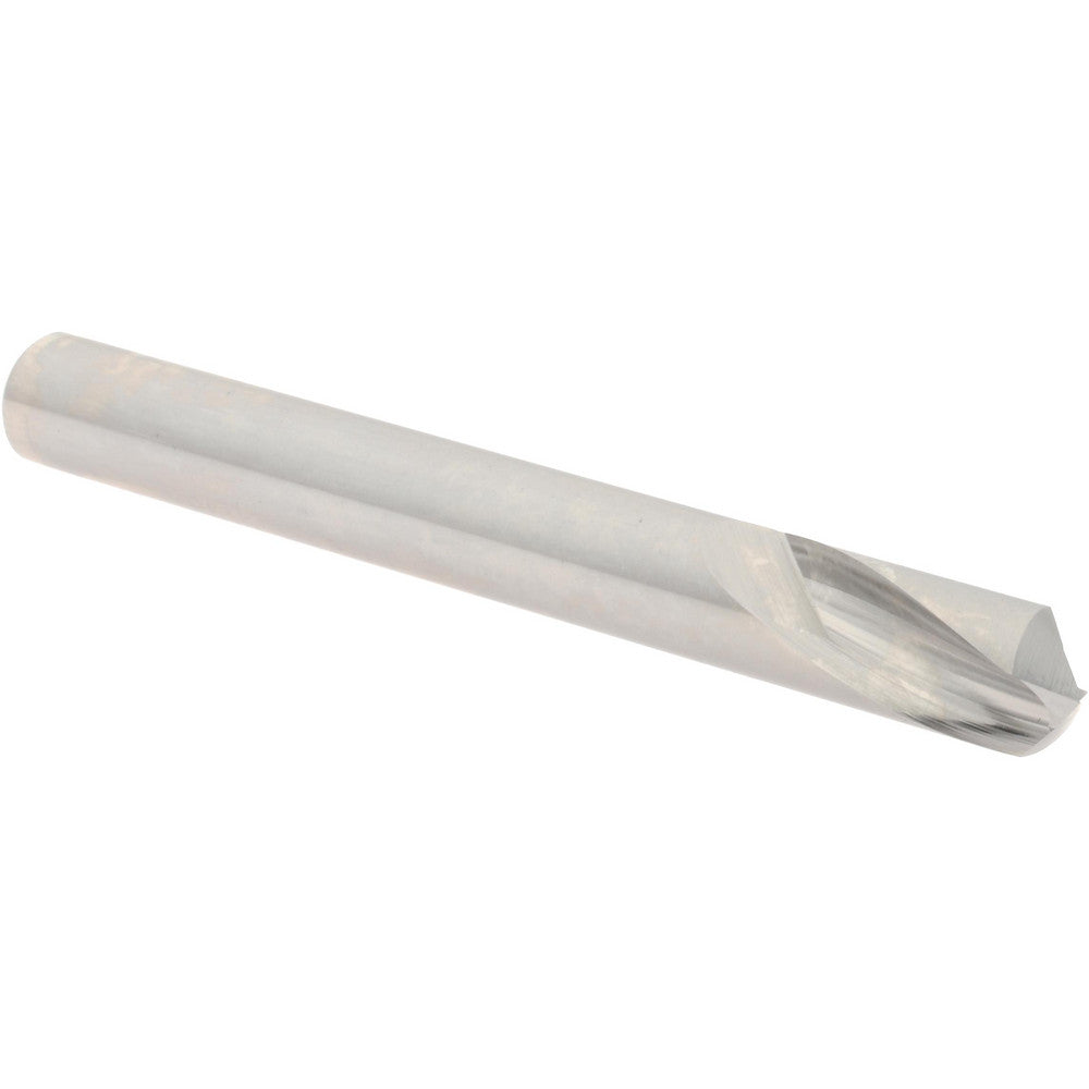Hertel Y59919035 Spotting Drill 3/8" Dia, 120 deg, 3-1/2" OAL, Cobalt M-42